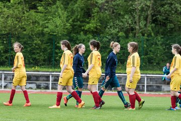 Bild 112 - B-Juniorinnen VfL Oldesloe - JSG S�dtondern : Ergebnis: 2:0